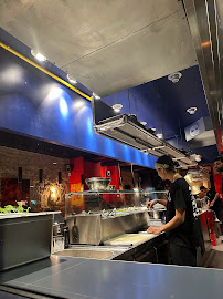 Atmosphère du Mala Boom, A Spicy Love Story - Restaurant Chinois Paris 11 - n°2