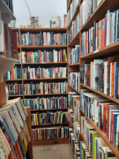 Used Book Store «Book Worm», reviews and photos, 600 Lighthouse Ave, Monterey, CA 93940, USA