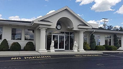 Jewelry Store «Garrick Jewelers», reviews and photos, 1117 Eichelberger St, Hanover, PA 17331, USA