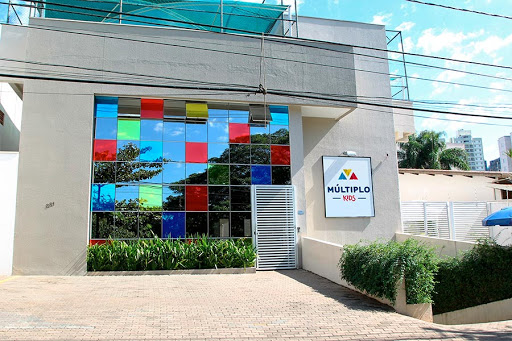 Logo da empresa - Colégio Múltiplo - Unidade Kids