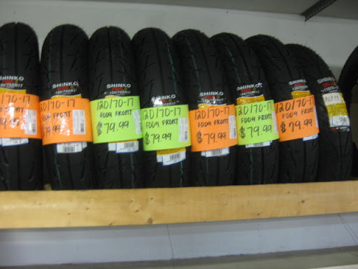 Motorcycle Shop «RACERS EDGE MOTORCYCLES», reviews and photos, 2860 OH-125, Bethel, OH 45106, USA