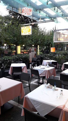ρομαντικά εστιατόρια με βεράντα Αθήνα
