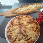 Photo n°1 de l'avis de Tatjana.u fait le 01/04/2024 à 16:54 sur le  Onkel Zaza Steak Döner & Pizzeria à Bad Hersfeld