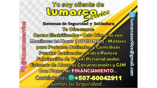 Lumarca Service
