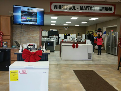 Appliance Store «Milwaukee Appliance», reviews and photos, N114W18845 Clinton Dr, Germantown, WI 53022, USA
