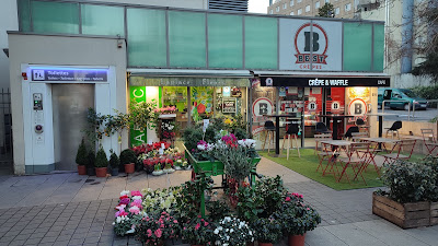 B Best Crêpes à Arcueil