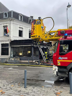 Café Paul à Arras
