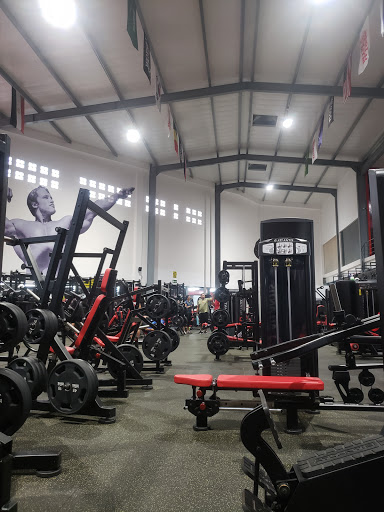 Low cost gyms in San Salvador