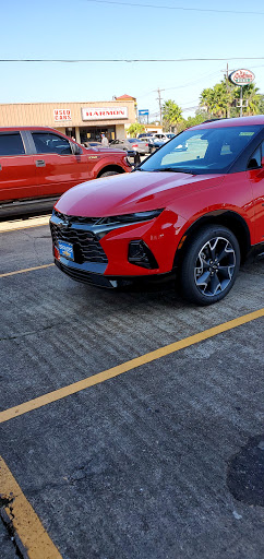 Chevrolet Dealer «Granger Chevrolet», reviews and photos, 2611 MacArthur Dr, Orange, TX 77630, USA