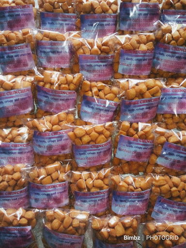 Bimbz Chin chin, Sabitiu St, Oke Odo, Lagos, Nigeria, Dessert Shop, state Oyo