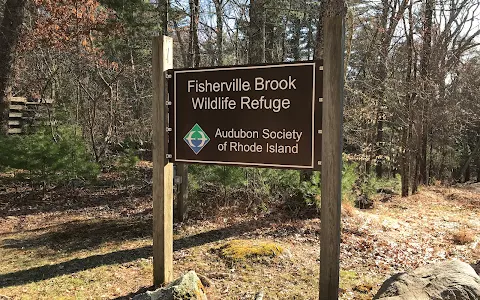 Fisherville Brook Wildlife Refuge - Parking image