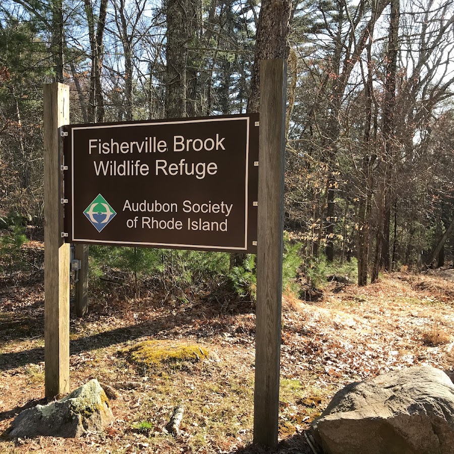 Fisherville Brook Wildlife Refuge - Parking