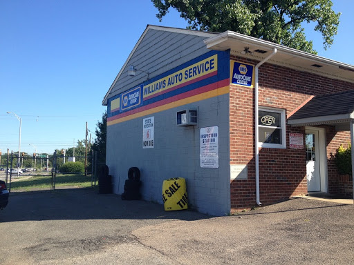 Auto Repair Shop «Williams Auto Service», reviews and photos, 401 Cowardin Ave, Richmond, VA 23224, USA