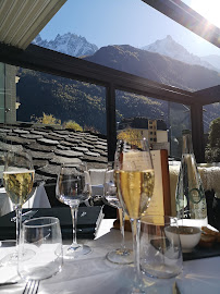 Atmosphère du Restaurant de fruits de mer Restaurant Le Cap-Horn à Chamonix-Mont-Blanc - n°6