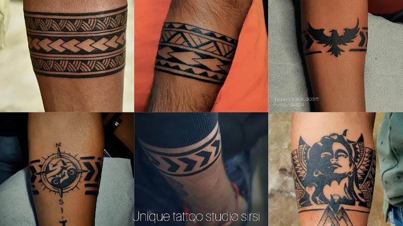 Unique Tattoo Studio Sirsi