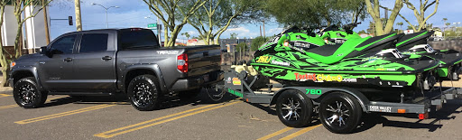 Tire Shop «Discount Tire Store - Anthem, AZ», reviews and photos, 42425 N Vision Way, Anthem, AZ 85086, USA