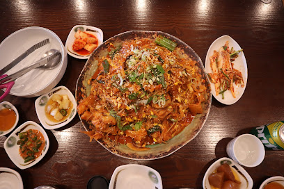 Daebak korean restaurant