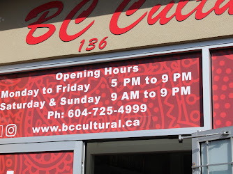 BC Cultural Bhangra Academy Inc.