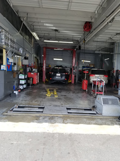 Auto Repair Shop «Precision Tune Auto Care», reviews and photos, 1805 El Camino Real, Santa Clara, CA 95050, USA