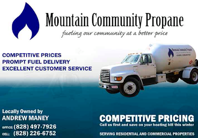 Mountain Community Propane
