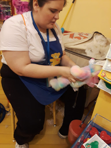 Toy Store «Build-A-Bear Workshop», reviews and photos, 9581 W Atlantic Blvd, Pompano Beach, FL 33071, USA