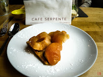 Tarte Tatin du Restaurant français Café Serpente à Chartres - n°4