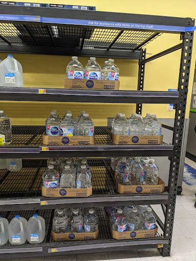 Supermarket «Walmart Neighborhood Market», reviews and photos, 501 Sereno Dr, Vallejo, CA 94589, USA