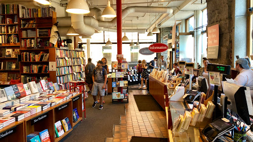 Childrens book store Cambridge