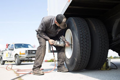 Aguila Truck Tire Services