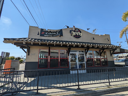 Betty Burgers - 505 Seabright Ave, Santa Cruz, CA 95062