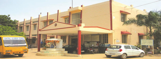 Central Academy School - Top 10 CBSE School in Gwalior
