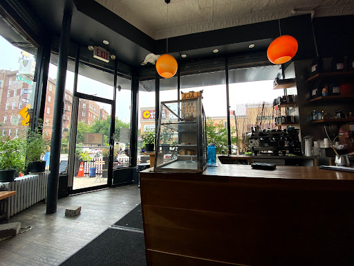 Coffee Mob, 1514 Newkirk Ave, Brooklyn, NY 11226, USA, 