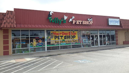 Polly's Pet Shop