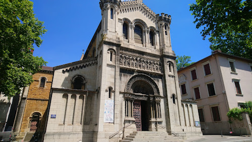 Eglise Saint-Pierre de Vaise à Lyon