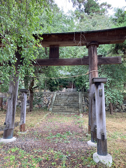 須波三穂神社