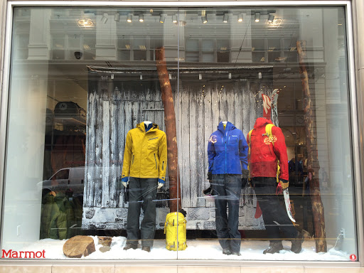 Sportswear Store «Marmot», reviews and photos, 165 Post St, San Francisco, CA 94108, USA