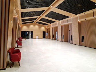 Güngören Belediyesi Gençosman Kültür Merkezi ve Nikah Salonu