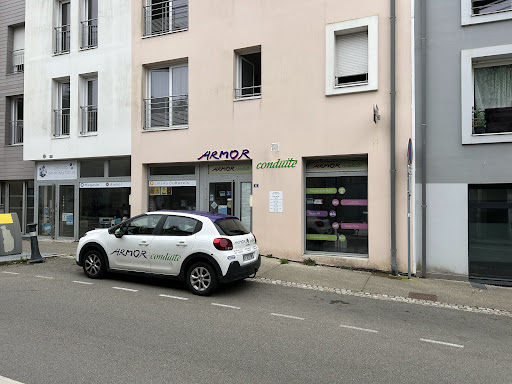 Armor Conduite à Plougastel-Daoulas, Finistère