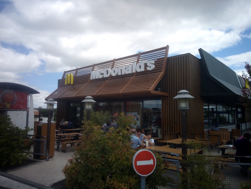 McDonald's 33320 Eysines