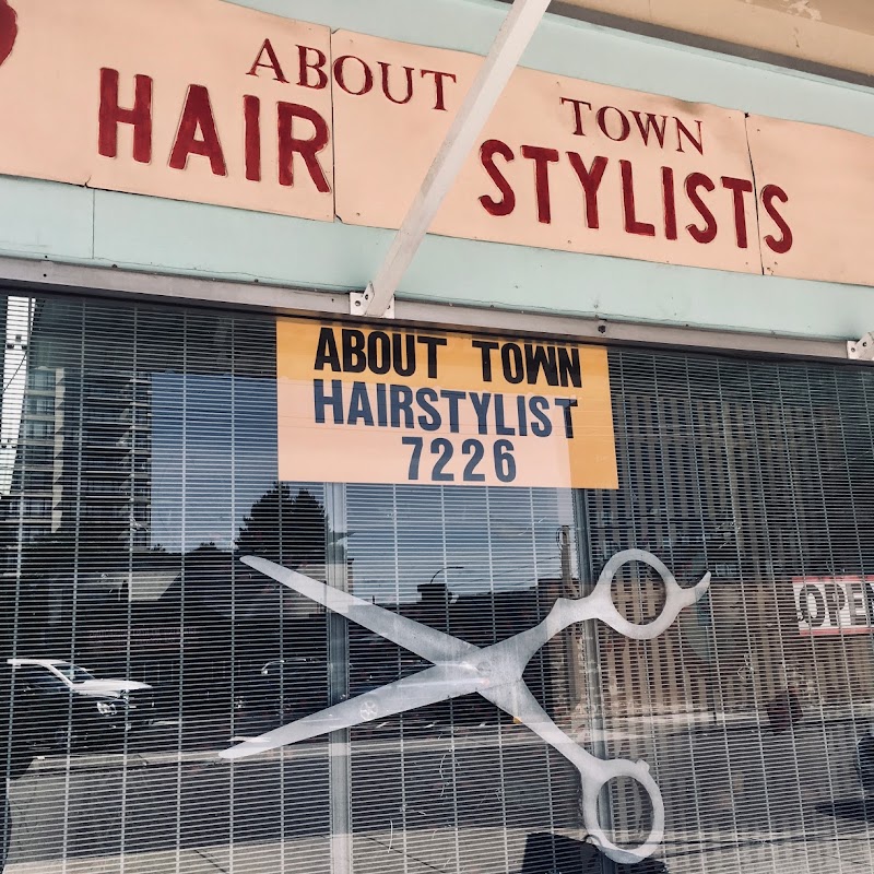 About Town Hair Stylist