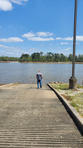 River port Beaumont