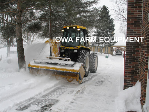 Tractor Dealer «Iowa Farm Equipment», reviews and photos, 1249 306th St, Tipton, IA 52772, USA