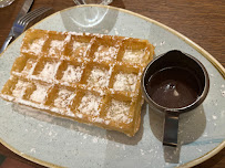 Gaufre de Bruxelles du Restaurant Léon - Montparnasse à Paris - n°5