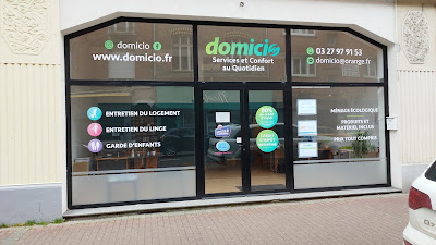 Domicio | Aide à la personne à Douai