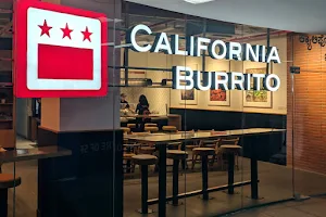 California Burrito Mexican Grill @ RMZ Infinity image