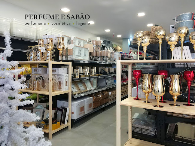 Perfume E Sabão - Perfumaria