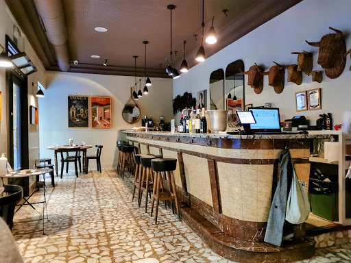 Tasca Celso y Manolo en Madrid