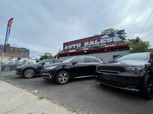 Used Car Dealer «Pioneer Auto Group», reviews and photos, 90 Straight St, Paterson, NJ 07501, USA