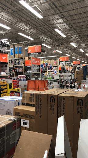 Home Improvement Store «The Home Depot», reviews and photos, 140 Countryside Plaza, Countryside, IL 60525, USA