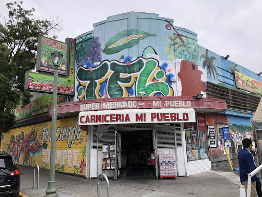 Supermercado Mi Pueblo, 2838 International Blvd, Oakland, CA 94601, USA, 